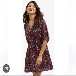 Draper James Floral Dress